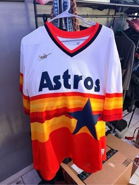 Houston Astros jersey r